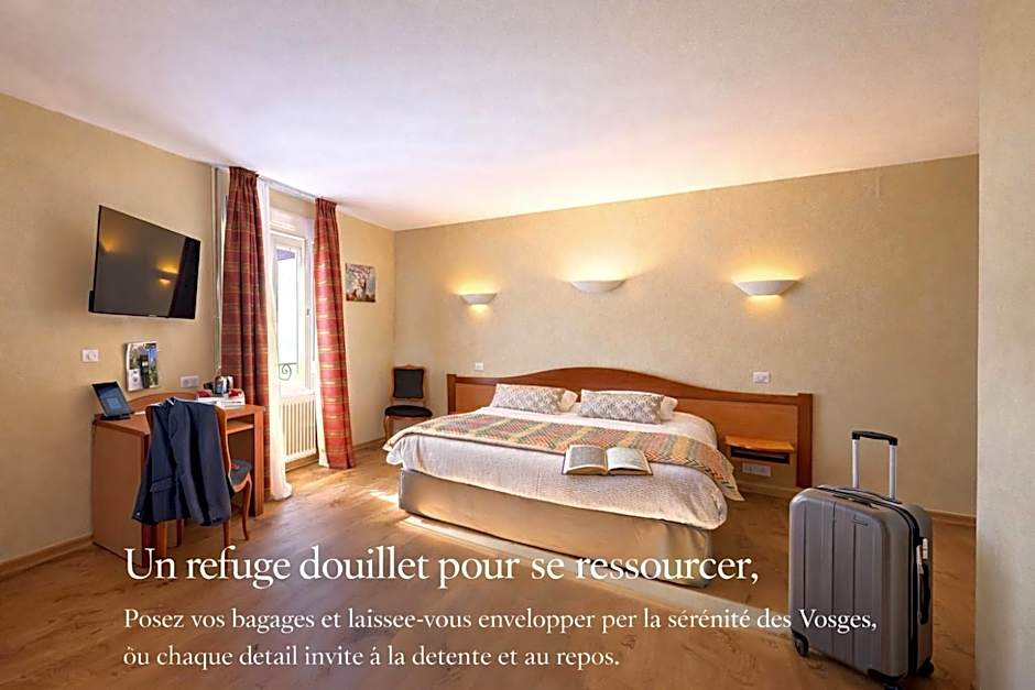 Logis Hotel des Lacs