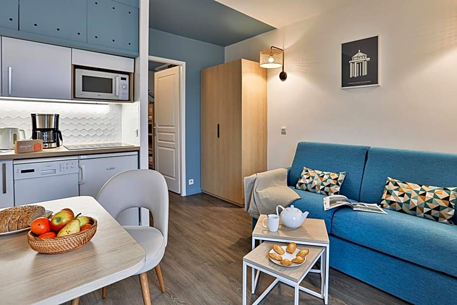 Residence Pierre & Vacances Centre