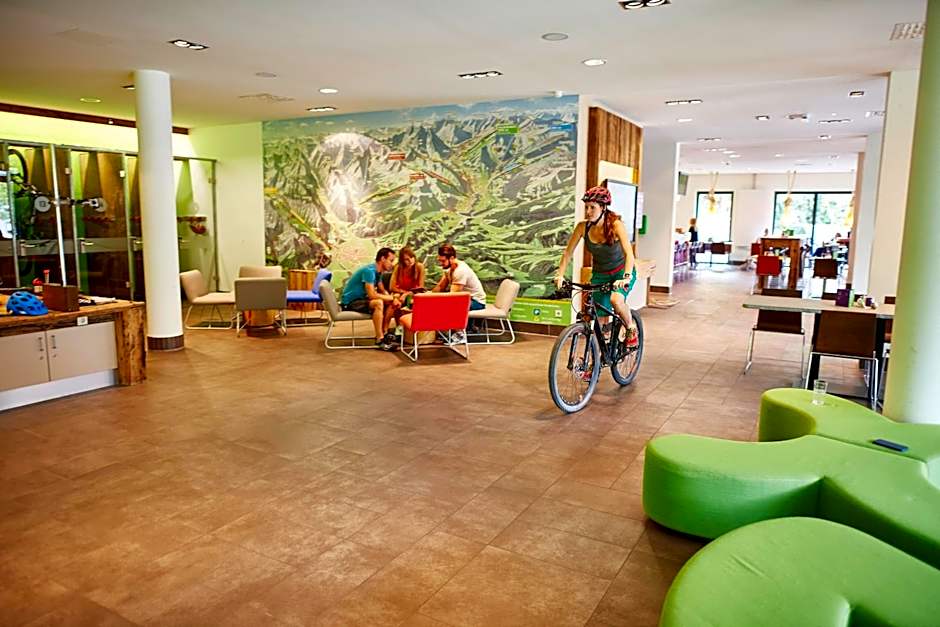 Explorer Hotel Montafon