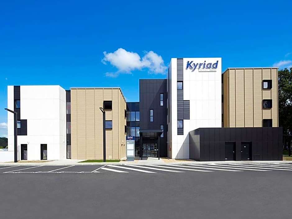 Kyriad Prestige Pau – Palais des Sports