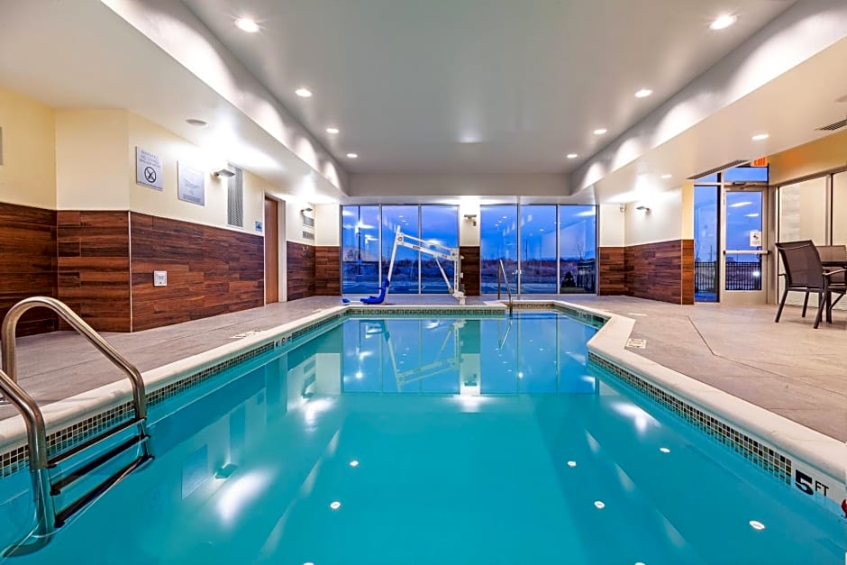 Fairfield Inn & Suites by Marriott Tulsa Catoosa