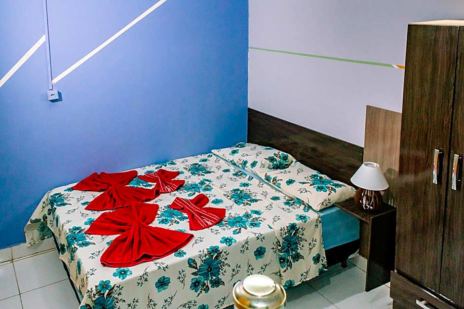 Pousada Cachoeira da Fumaça