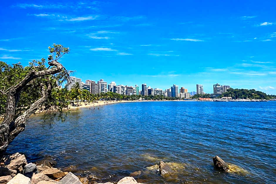 Flat IATE CLUBE Home Experience Praia do Canto