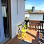 Parkplätze, Einzelbetten, 2 TVs, Balkon, Terrasse, fast Wi-Fi bis zu 1000 Mbit, Homeoffice