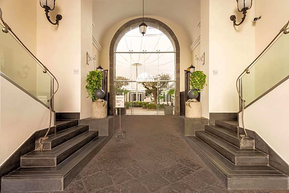 Palazzo Caracciolo Naples