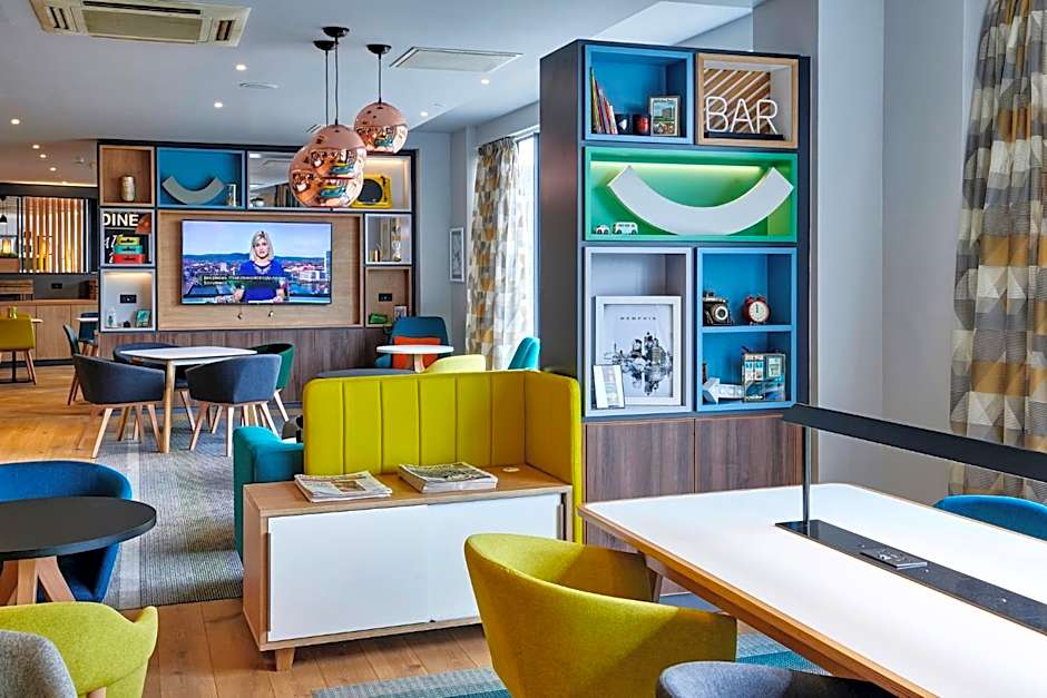 Holiday Inn Belfast City Centre By IHG