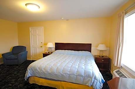 Double Room Smoking