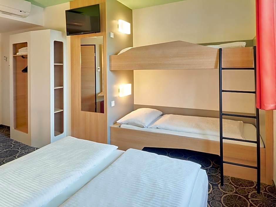 B&B Hotel Aschaffenburg