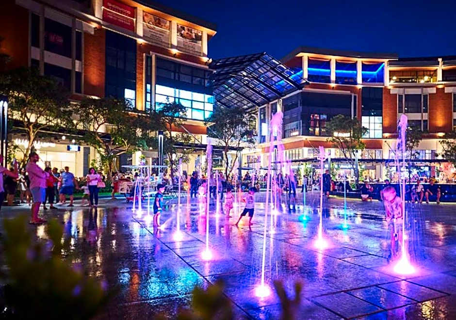 Plaza Arkadia Desa Parkcity by KLhomesweet