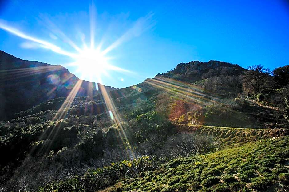Eco lodge Carbonaccio