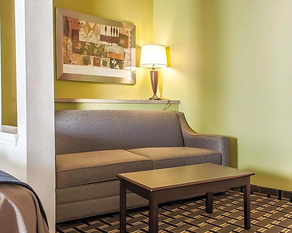 Comfort Inn & Suites Elk City South