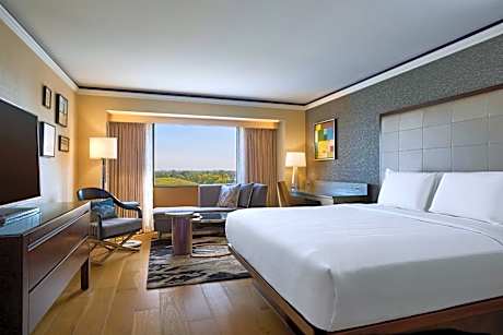 Club level, Guest room, 1 King Bed