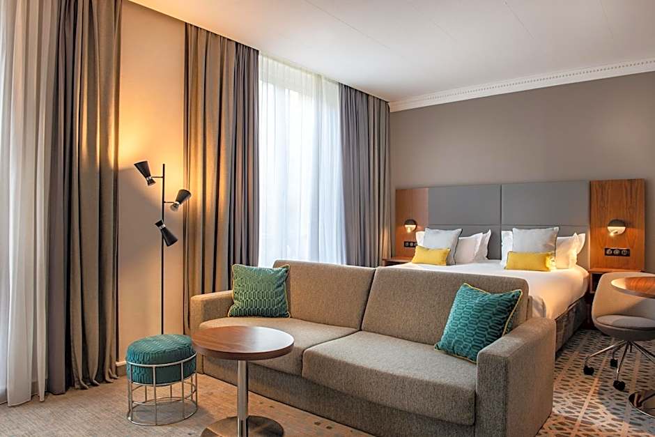 Crowne Plaza Paris République By IHG