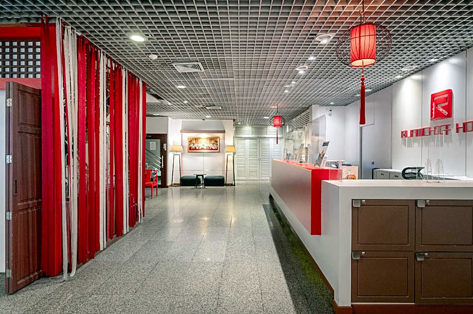 Ruamchitt Plaza Hotel