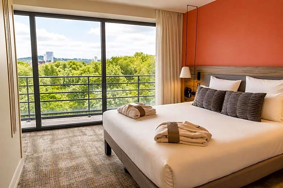 Novotel Suites Rouen Normandie