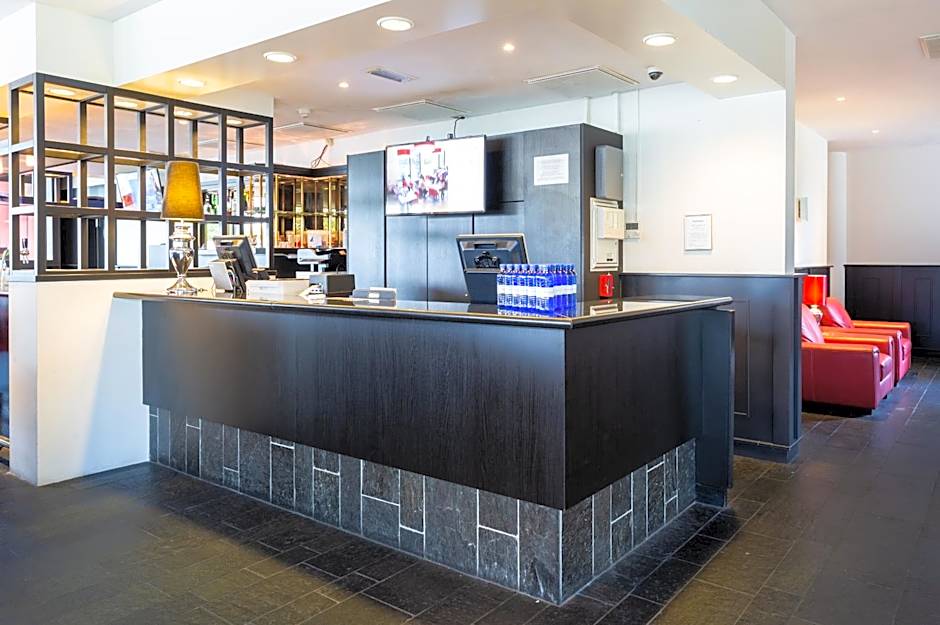 Bastion Hotel Zoetermeer