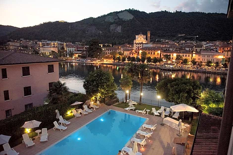 Hotel Stazione sul lago di Iseo