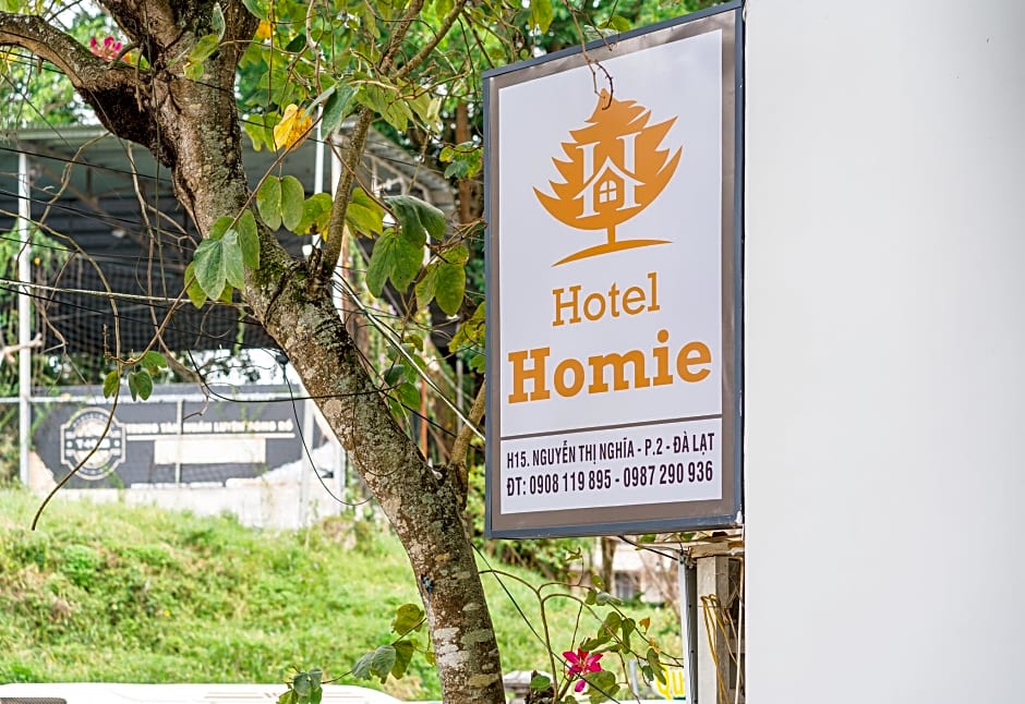 Homie Hotel