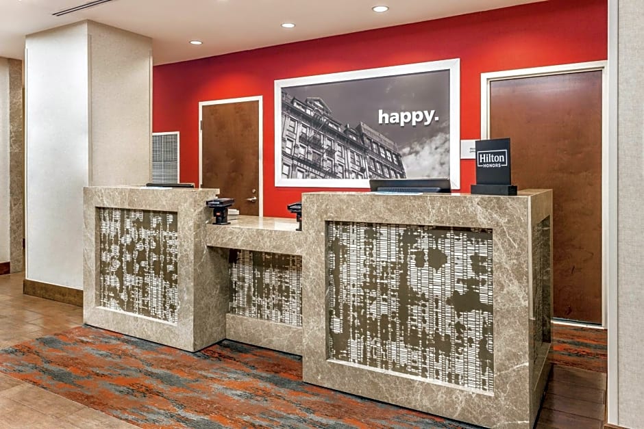 Hampton Inn By Hilton Grand Central