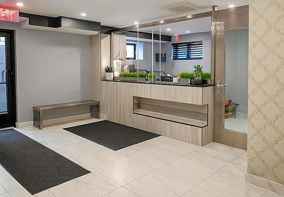 Hotel Fuego Bronx YANKEE STADIUM