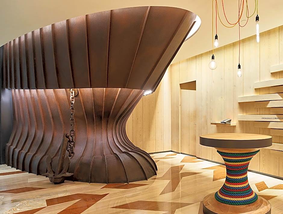 Hotel Indigo Kaohsiung Central Park By IHG