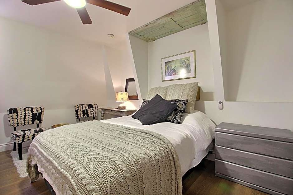 Au Vieux Presbytère De Saint-Léon