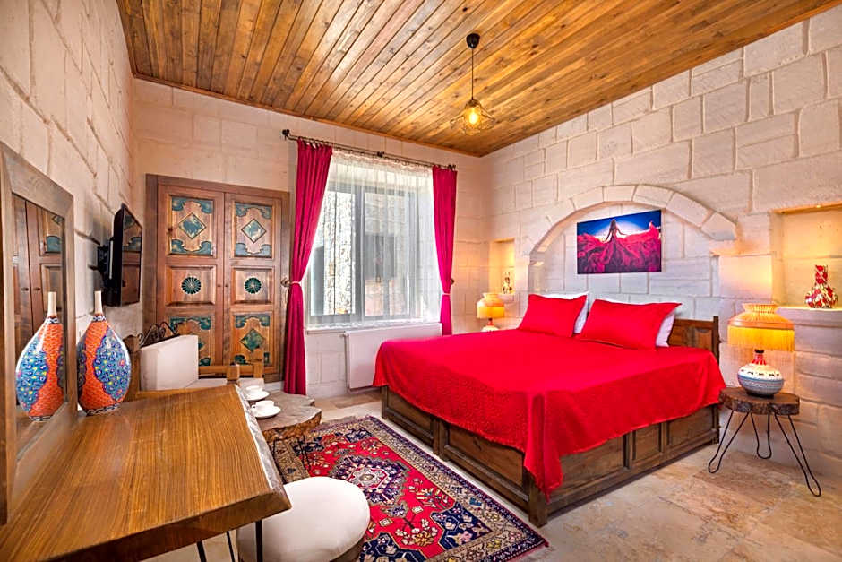Megaron Cave Hotel Cappadocia