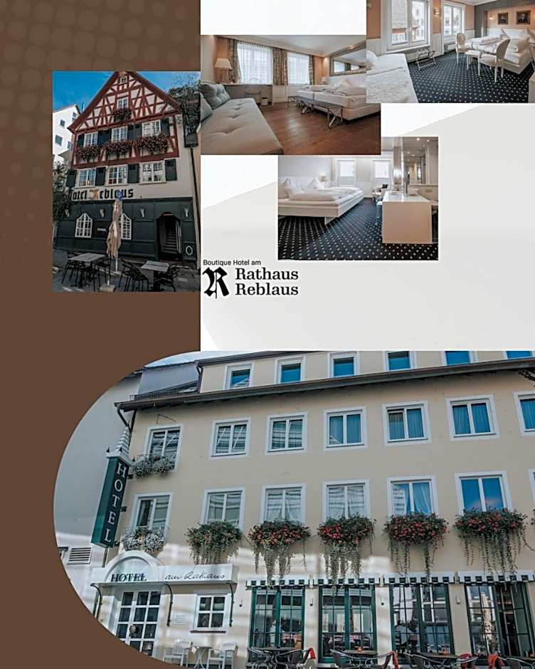 Boutique Hotel am Rathaus - Reblaus