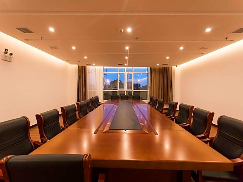 GreenTree Inn  Zhangjiakou High-speed Railway Station