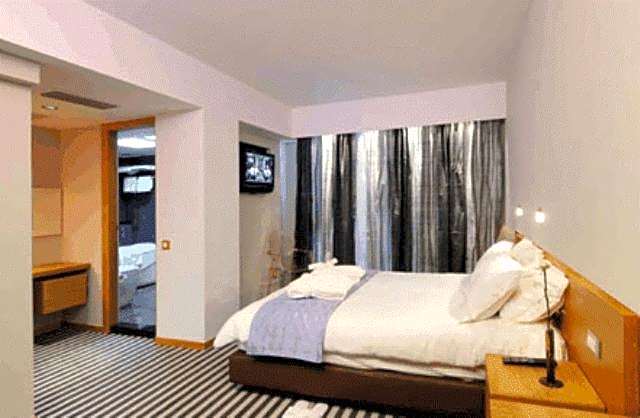 Galaxy City Center Hotel