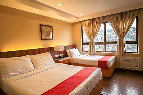 Executive Triple Room