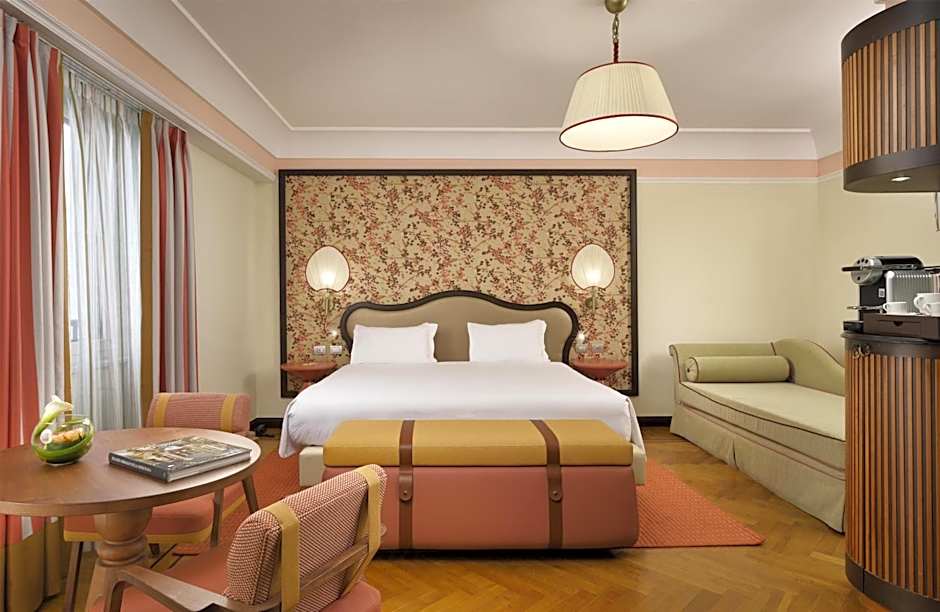 Grand Hotel Savoia Genova, Curio Collection by Hilton