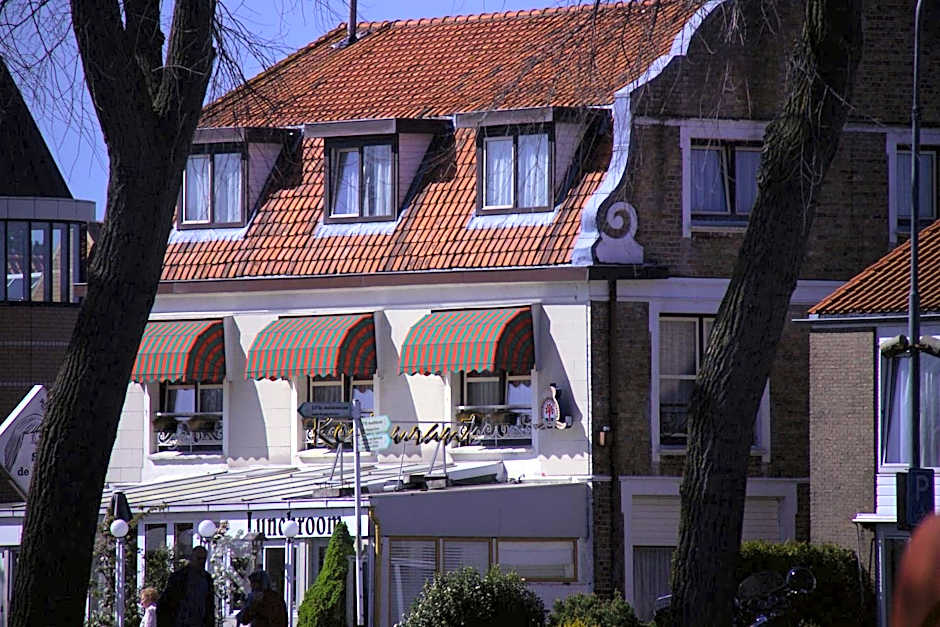 Hotel Sanders de Paauw