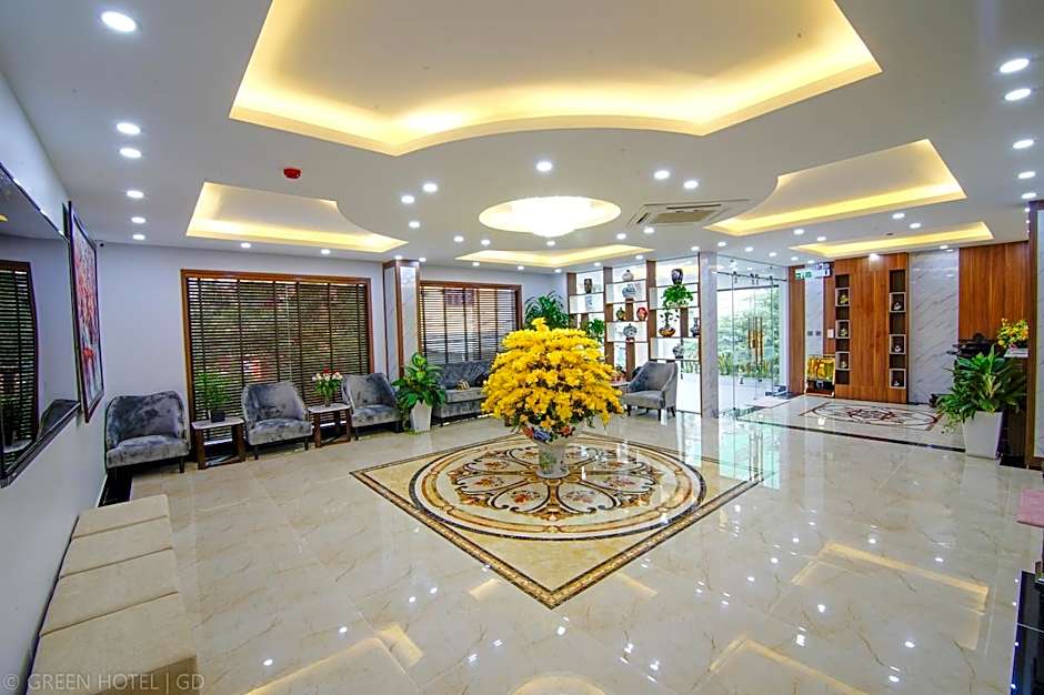 Green Hadong Hotel