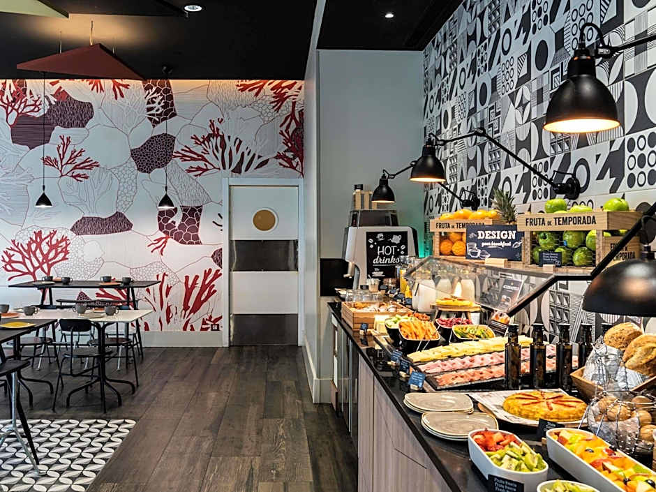 ibis Styles Barcelona City Bogatell