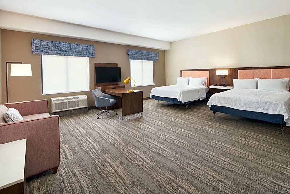 Hampton Inn By Hilton Clewiston