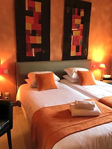 Logis hotels Les Glycines