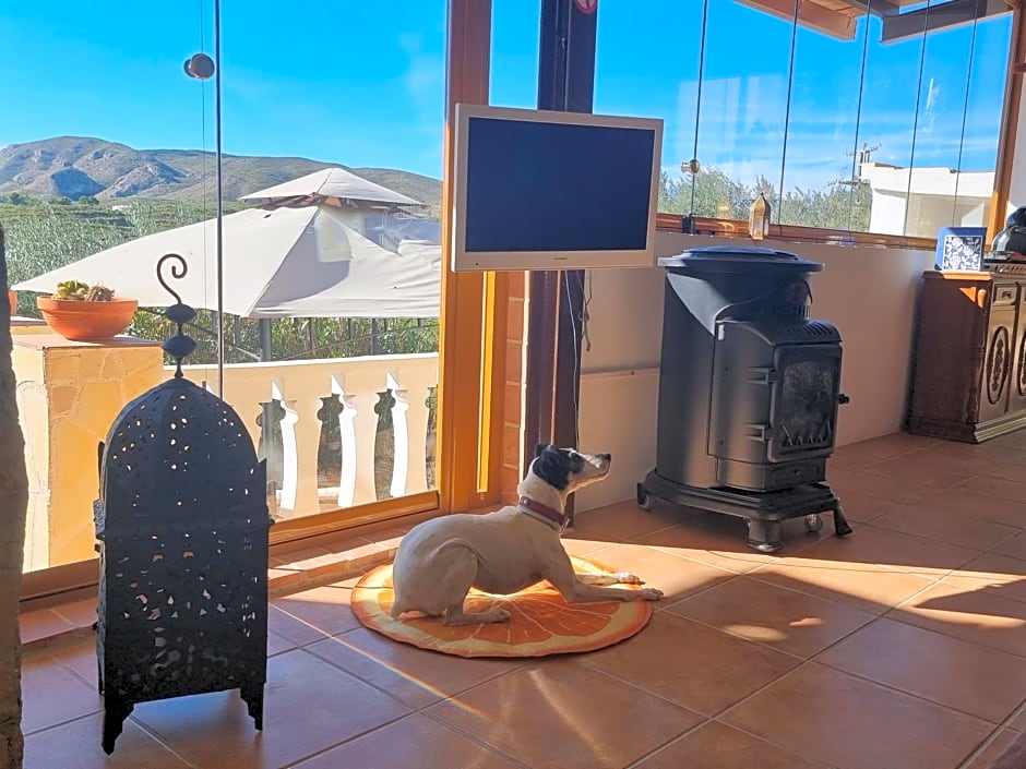 Casa Rural Buenavista Pedralba