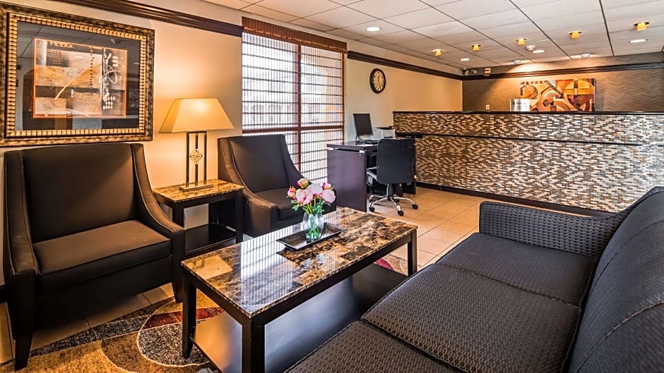 SureStay Hotel by Best Western East Brunswick
