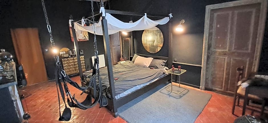 Love room Perpignan - 35mn de Perpignan