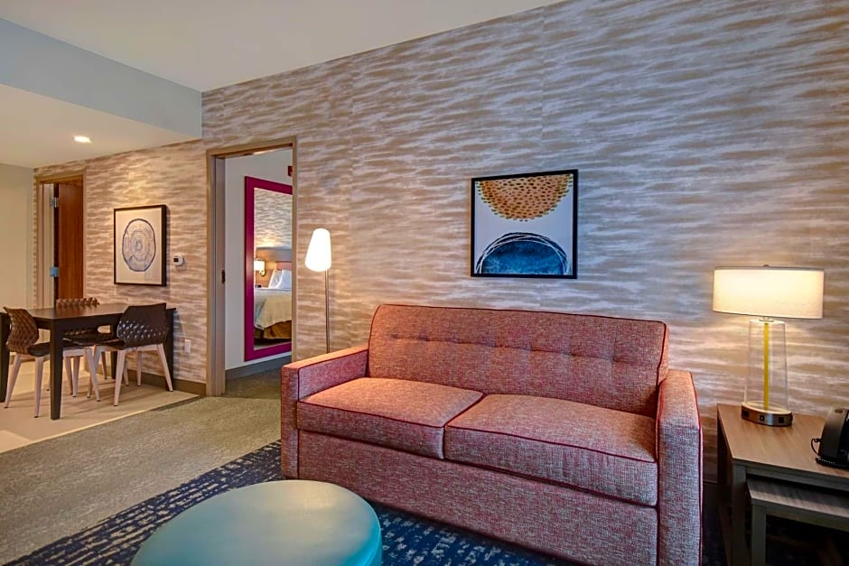 Home2 Suites by Hilton Detroit-Troy, MI