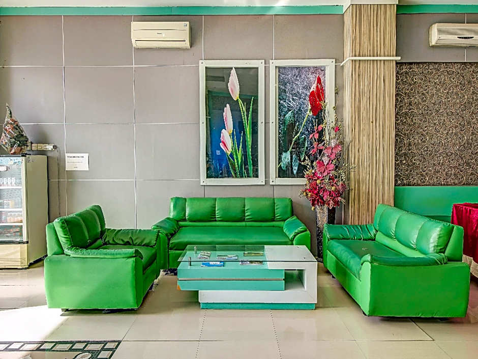 OYO 90866 Wilven Guest House Syariah