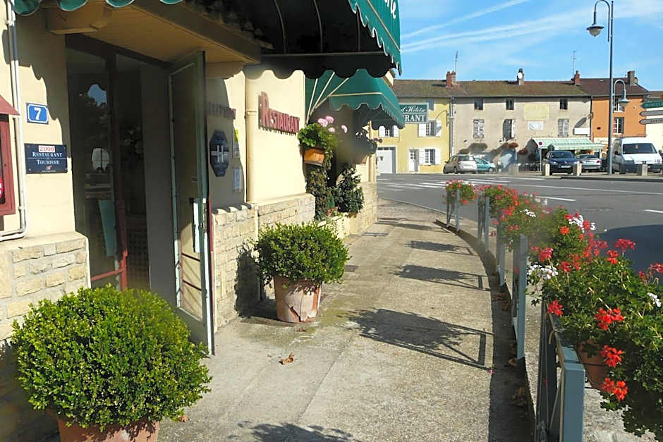 Hostellerie d'Heloise