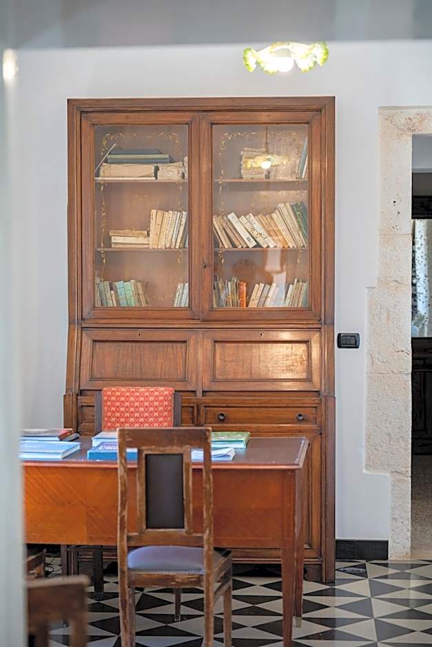 Masseria Montepaolo Dimora di Charme