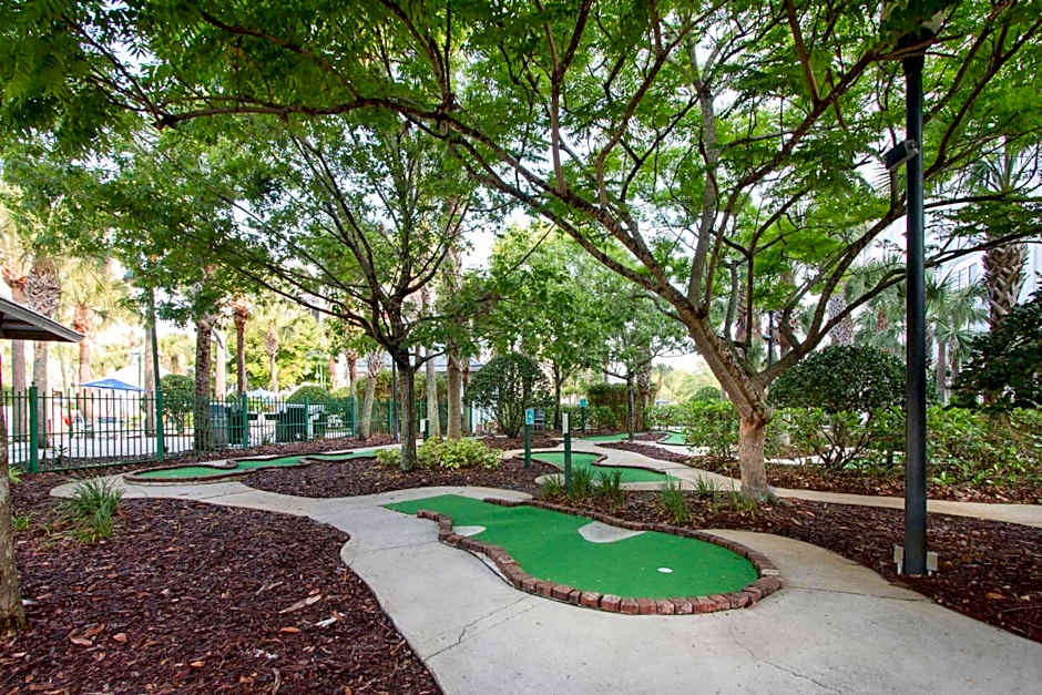 SpringHill Suites by Marriott Orlando Lake Buena Vista South
