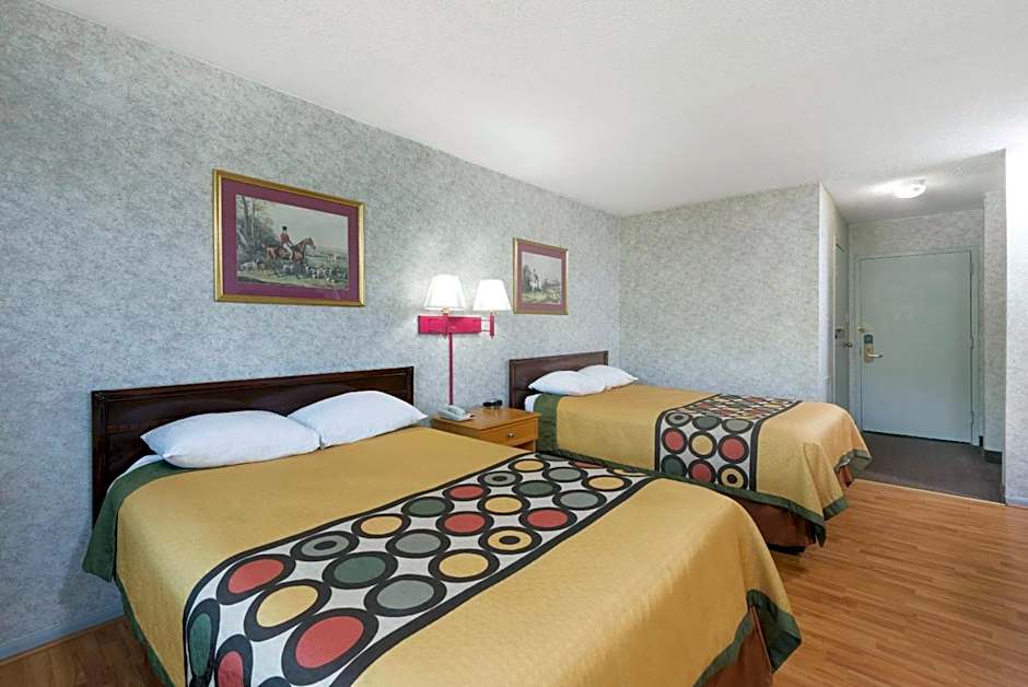 Super 8 by Wyndham Hancock MD