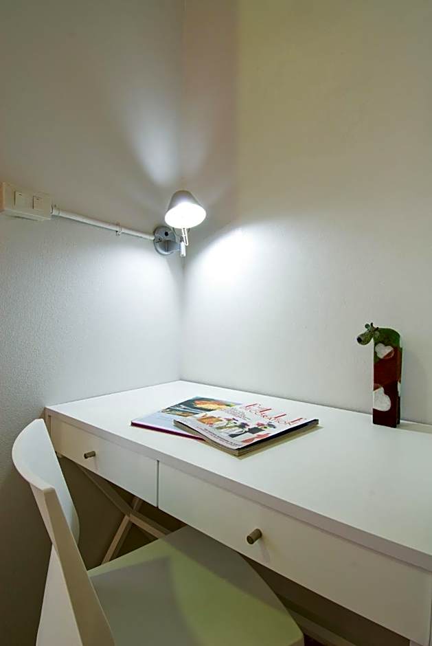 T Series Place Serviced Apartment