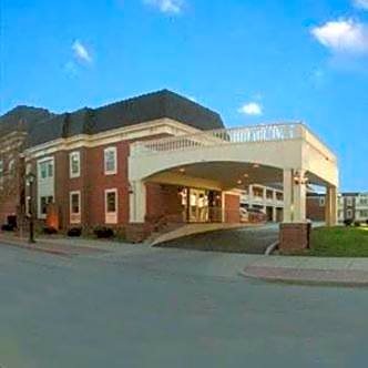 Mansion View Inn & Suites