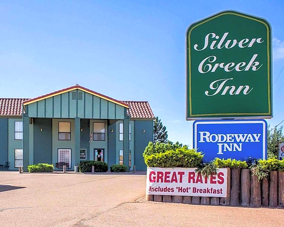 Rodeway Inn Silver Creek Inn