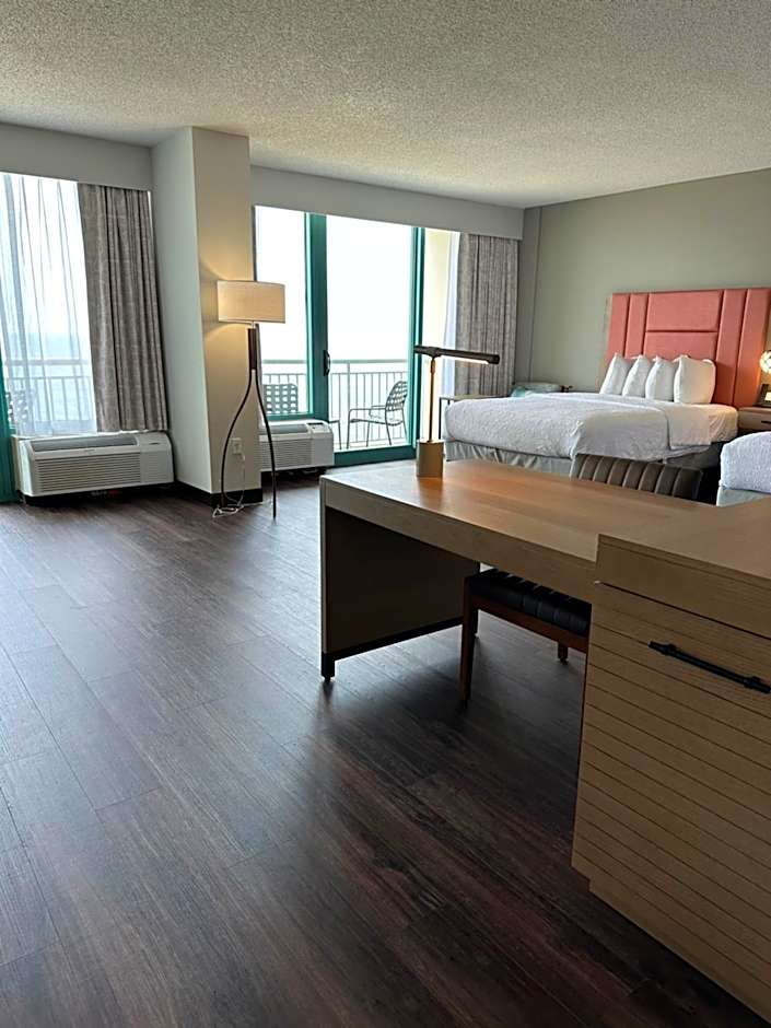 Hampton Inn By Hilton Virginia Beach-Oceanfront South